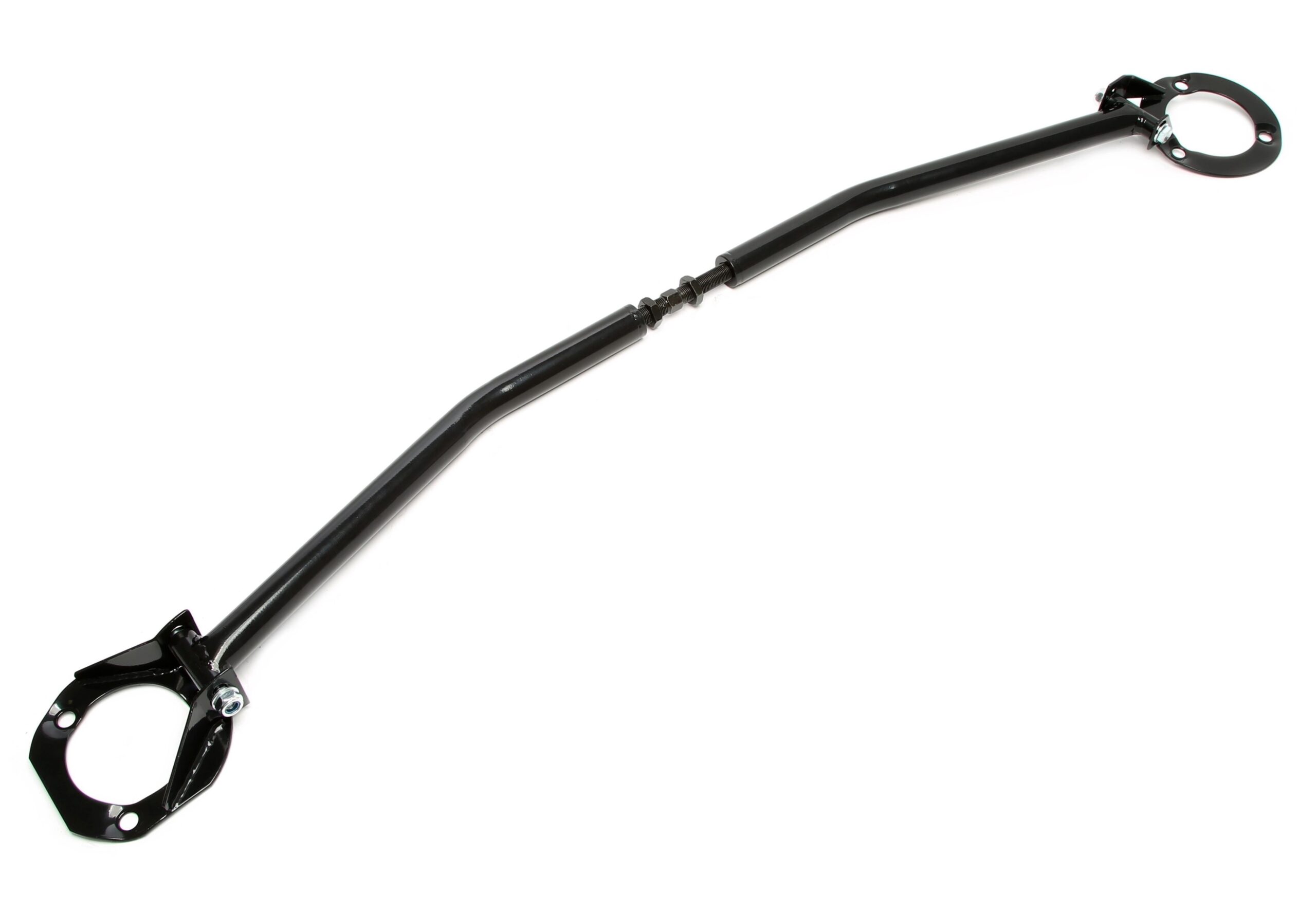 Stahl-Domstrebe schwarz für BMW