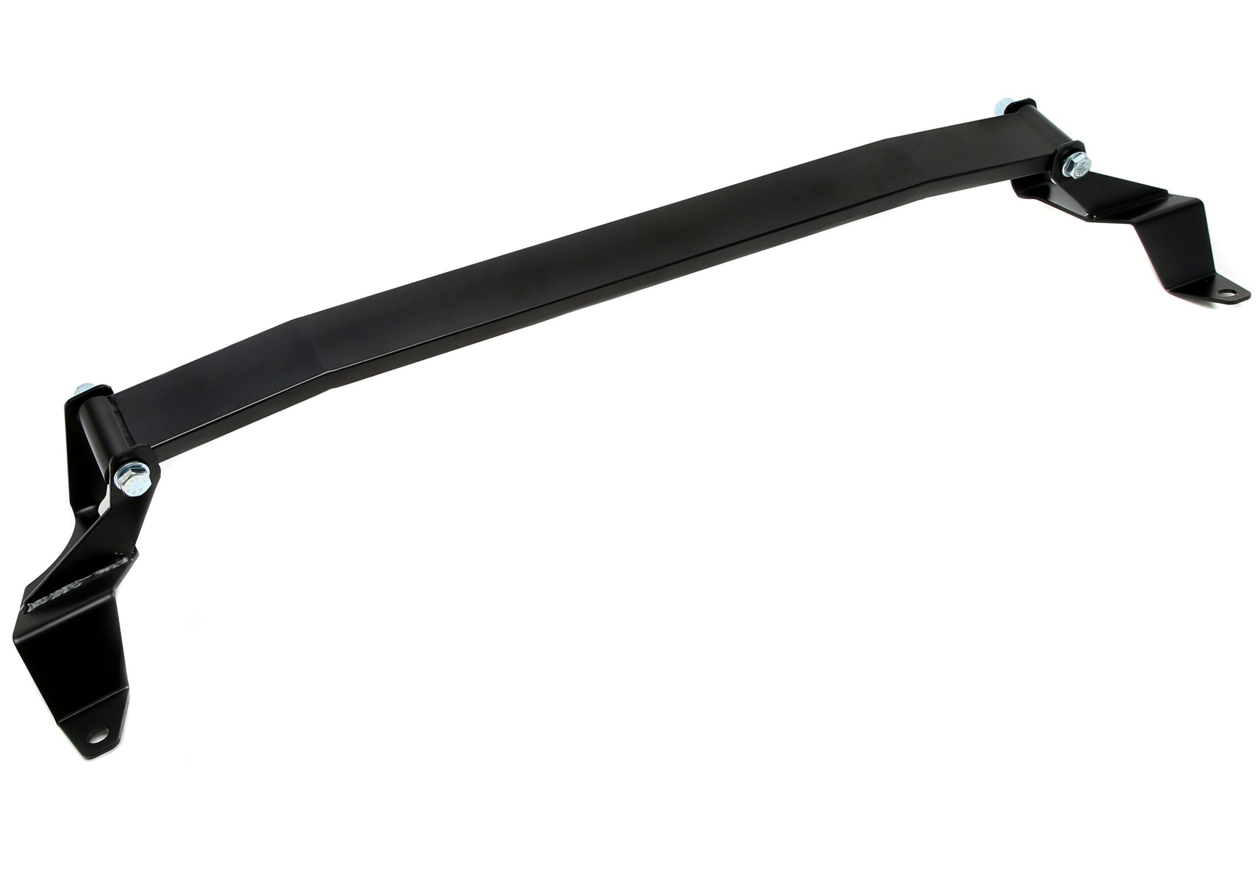 Stahl-Domstrebe schwarz, Vorne für Audi