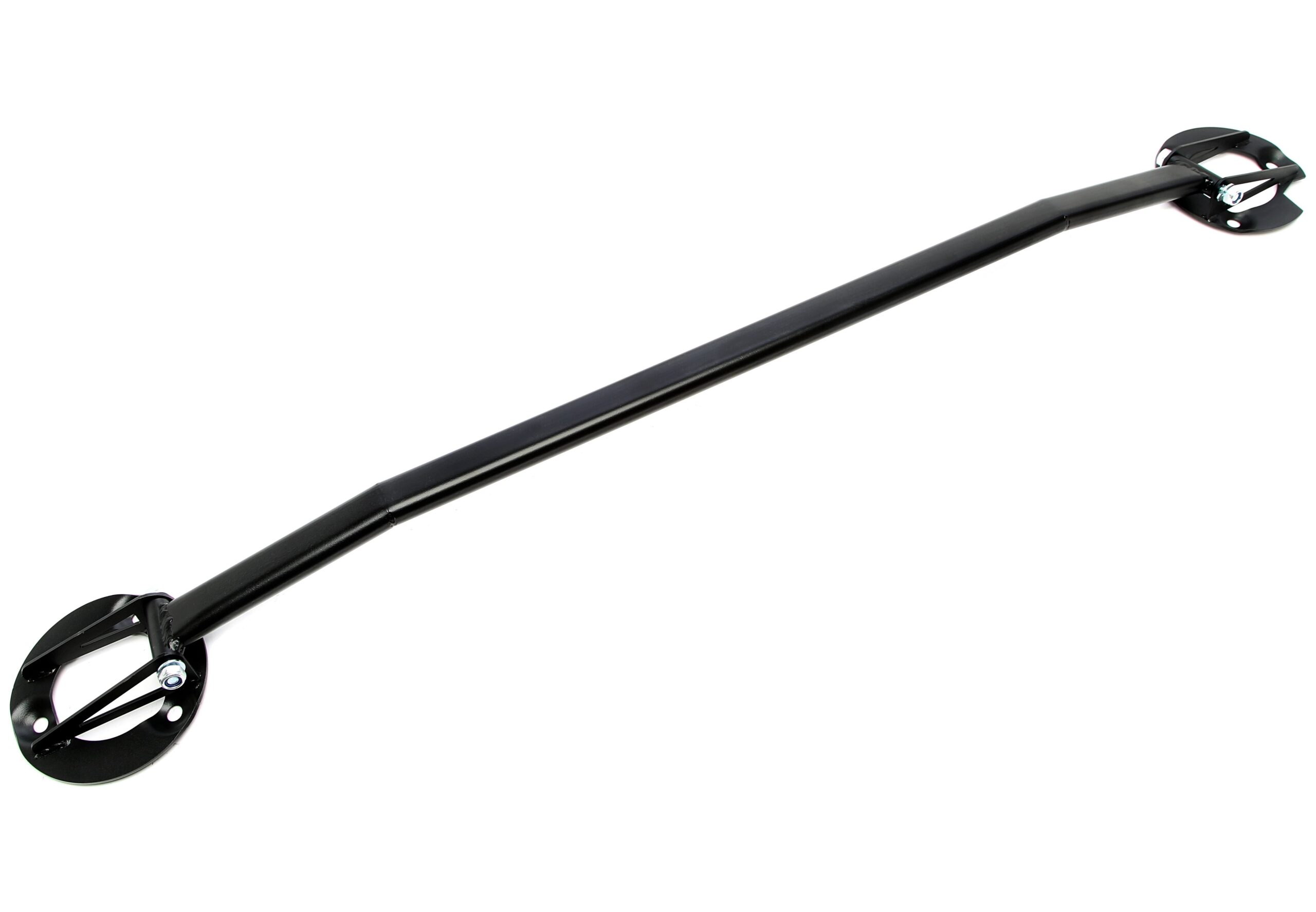 Stahl-Domstrebe schwarz, Vorne für BMW