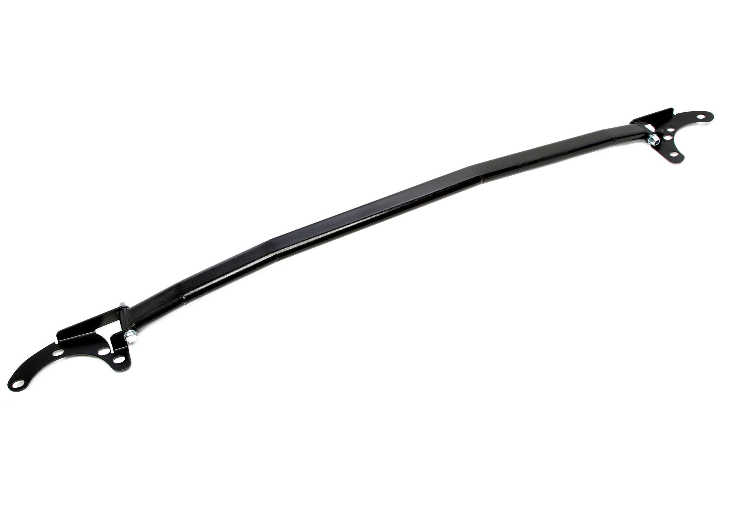 Stahl-Domstrebe schwarz, Vorne für BMW