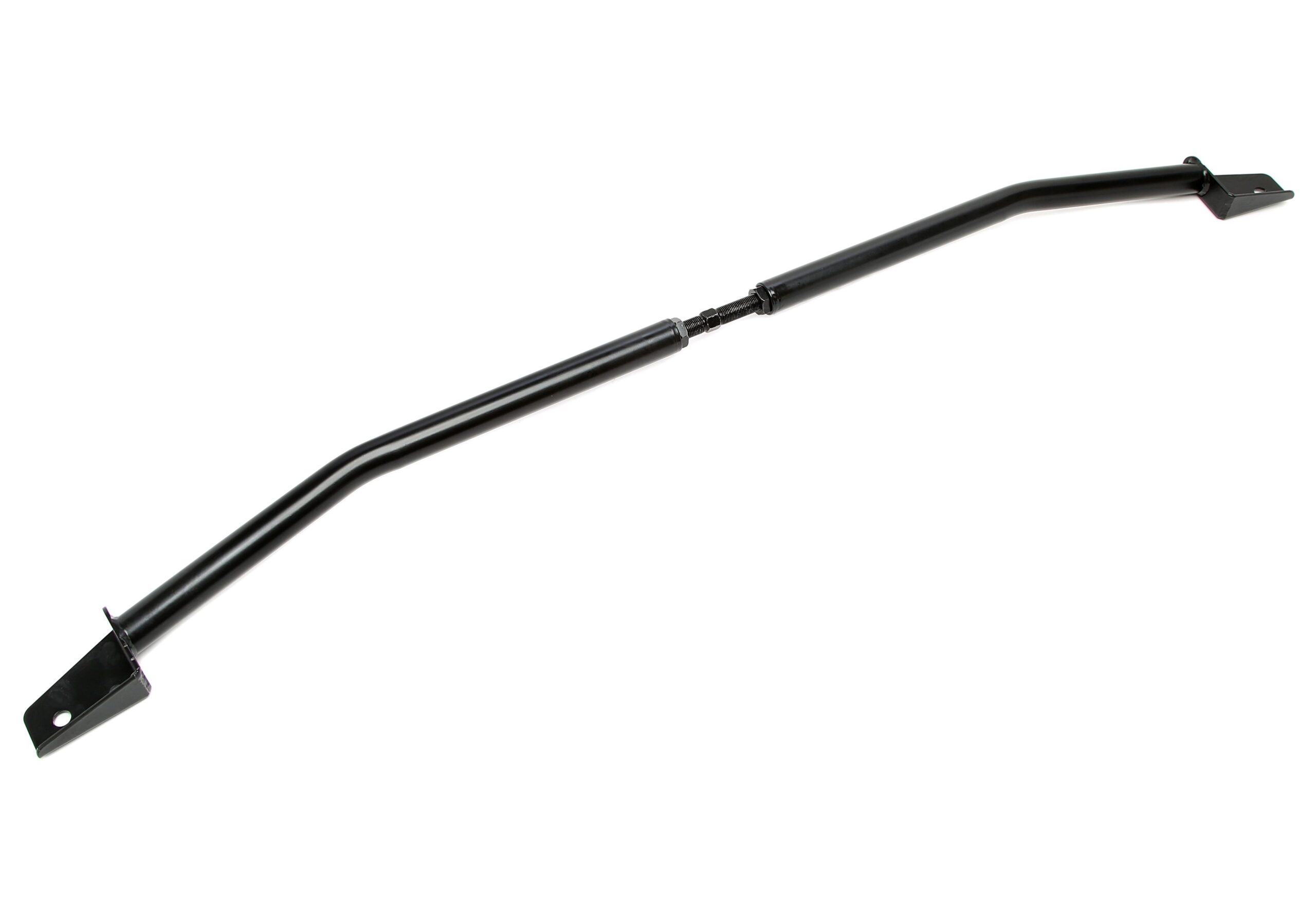 Stahl-Domstrebe schwarz Vorne für Fiat