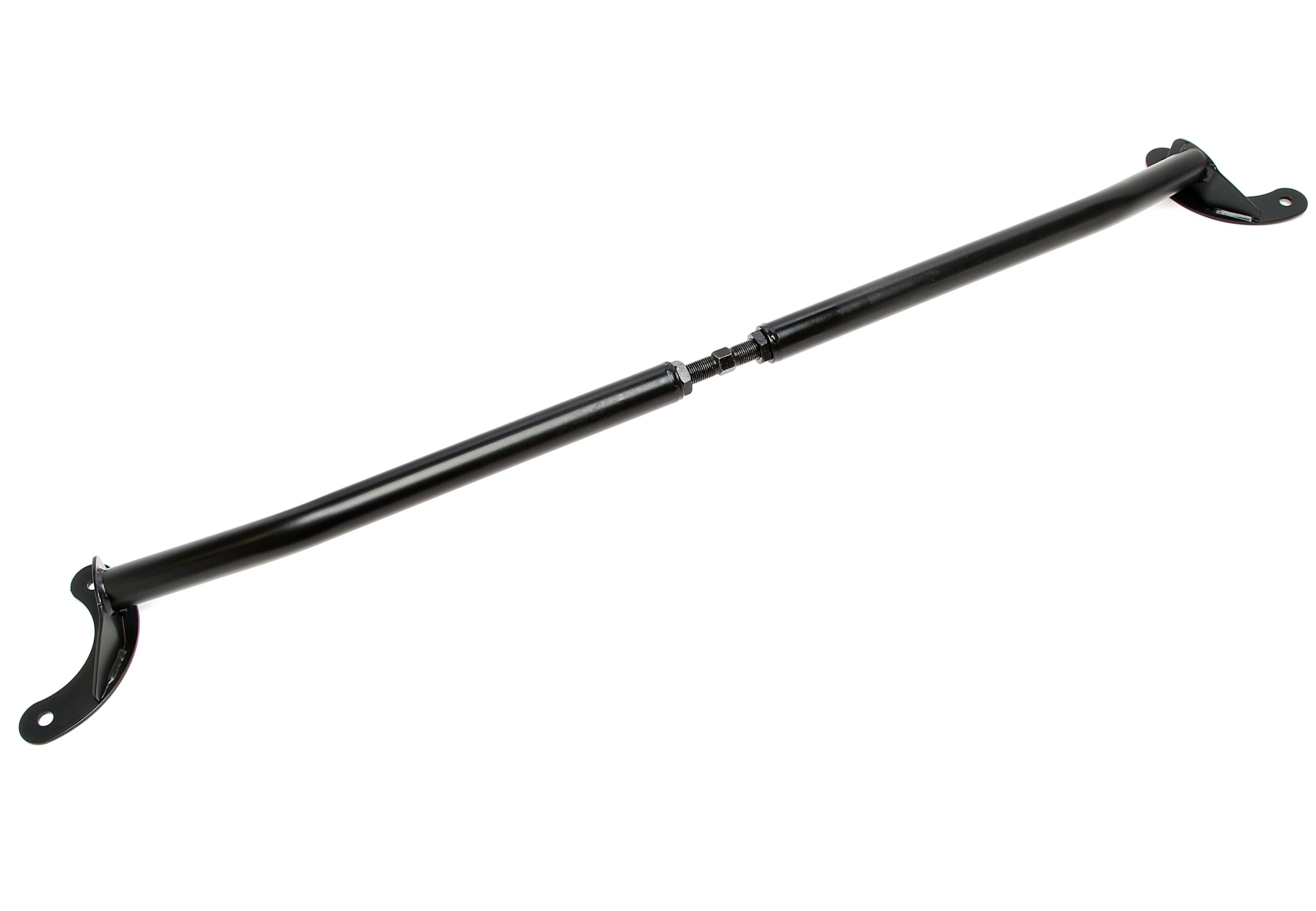 Stahl-Domstrebe schwarz für Fiat