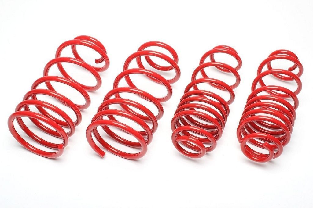 Tieferlegungsfedern Tieferlegung 50/30mm für BMW