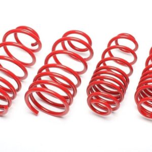 Tieferlegungsfedern Tieferlegung 35/25mm für Fiat