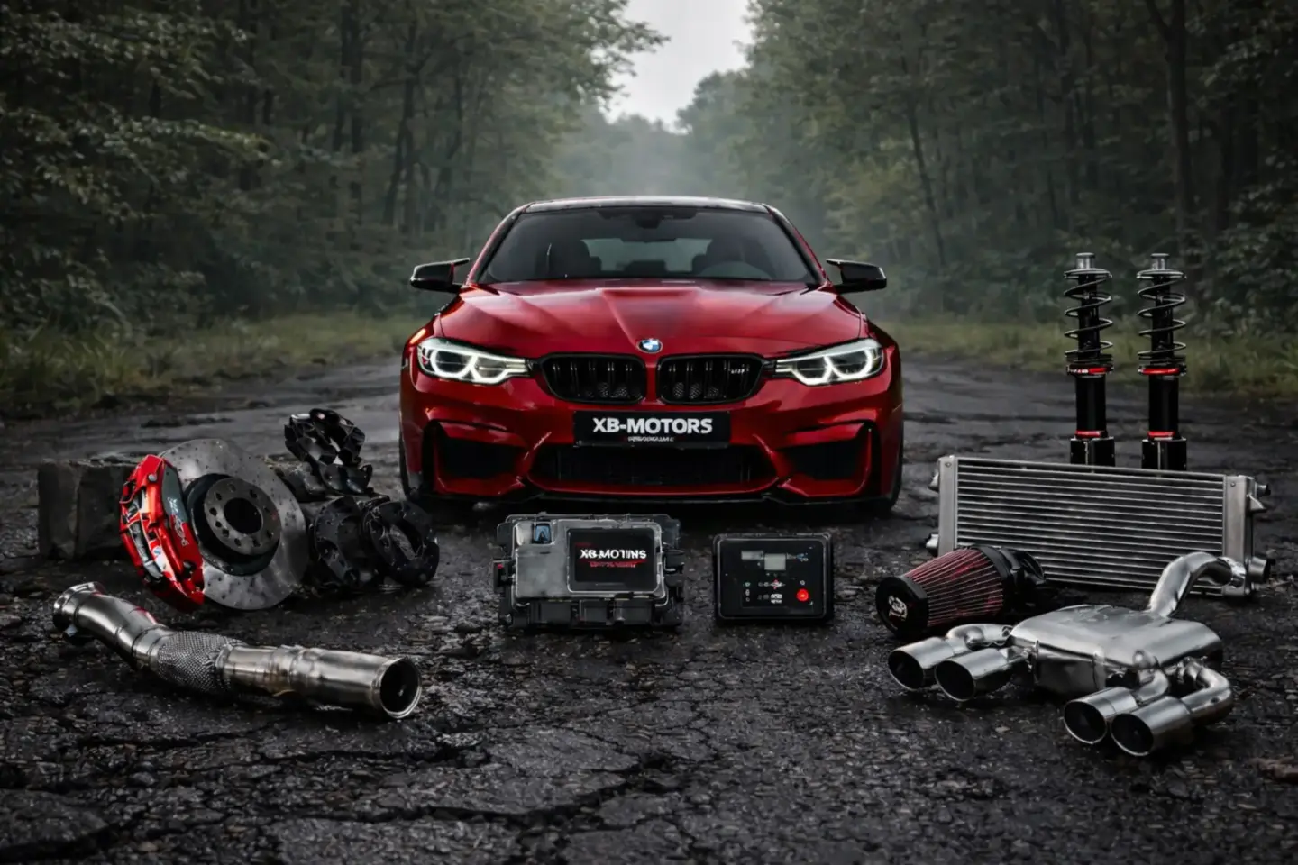 XB Motors Hero