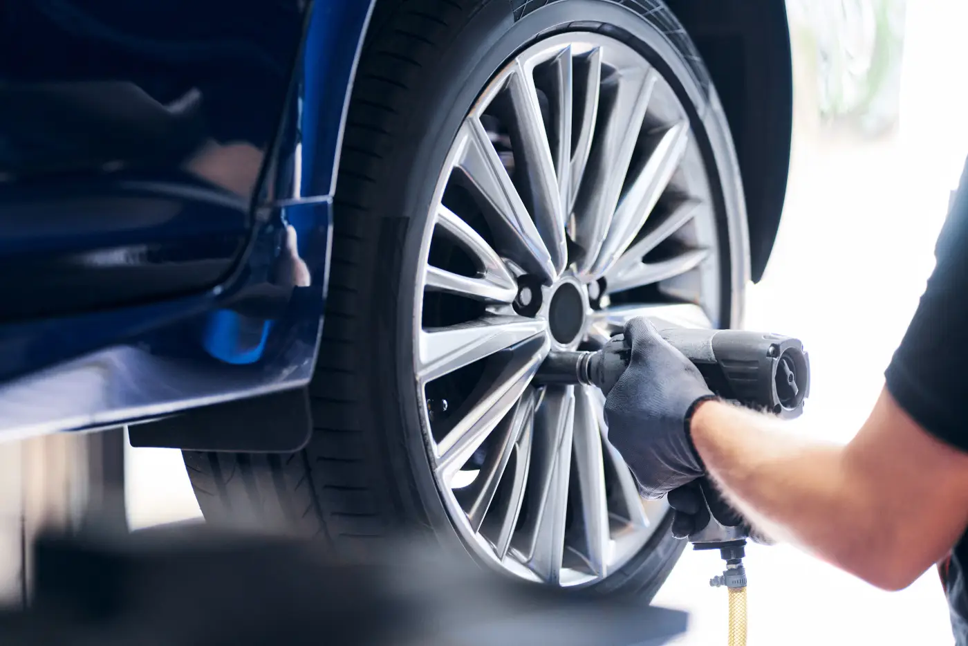XB Motors Reifenservice